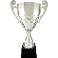 25" Silver Bianchi Cup Trophy
