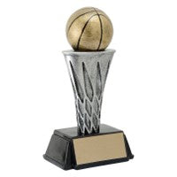 12" World Class Basketball Trophy