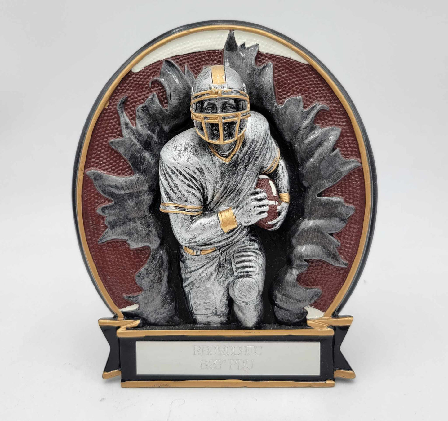 6.25" Break Out Player Football Trophy