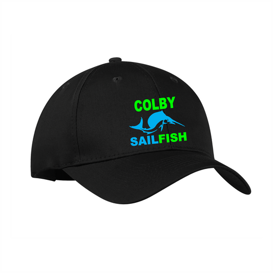 Colby Sailfish Ball Cap
