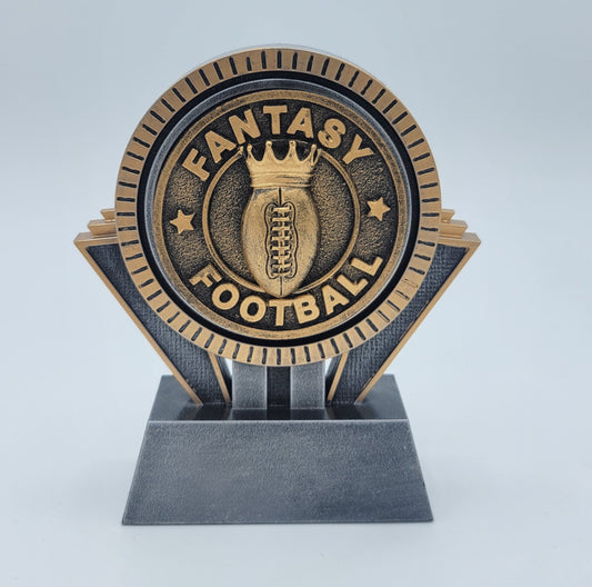 5" Apex Fantasy Football Trophy